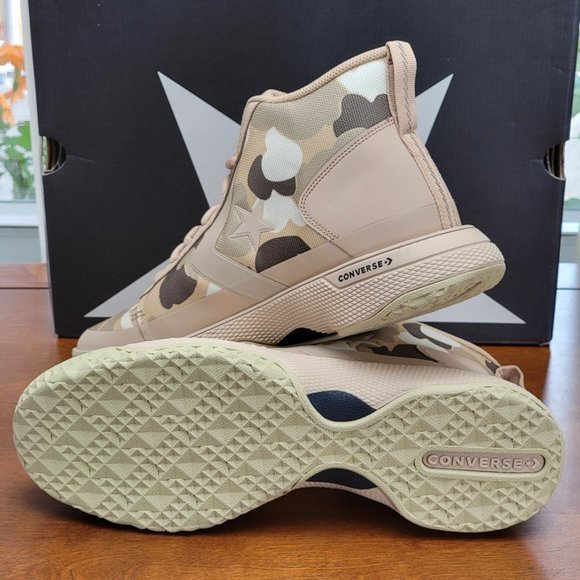 Converse X Tinker Hatfield Men's Star Series BB Mid 166442C Size 8 - Picture 6 of 14